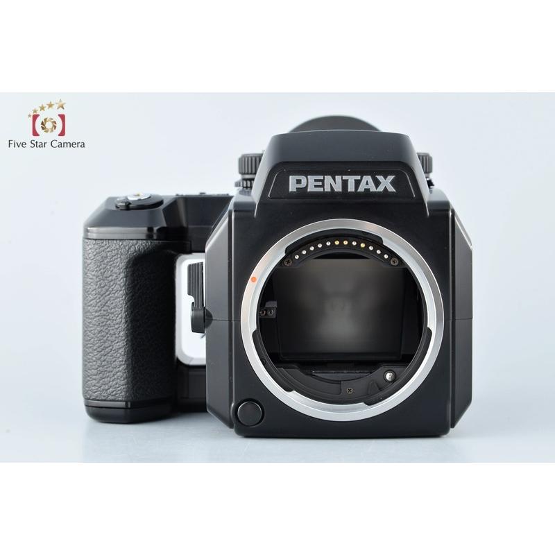 ペンタックス 【中古】PENTAX 645N 中判フィルムカメラ 元箱付き ペンタックス 【中古】PENTAX 645N 中判フィルムカメラ 元箱付き