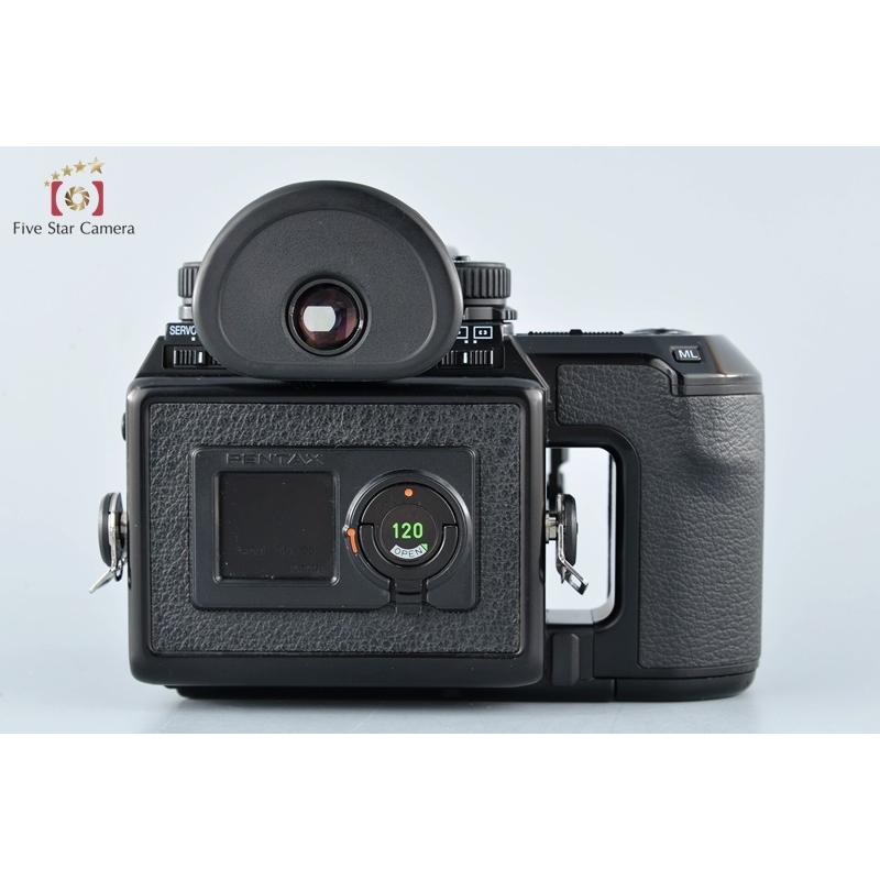 ペンタックス 【中古】PENTAX 645N 中判フィルムカメラ 元箱付き ペンタックス 【中古】PENTAX 645N 中判フィルムカメラ 元箱付き