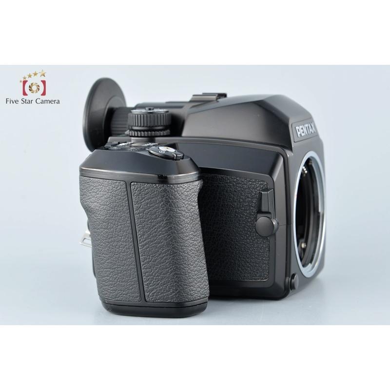 ペンタックス 【中古】PENTAX 645N 中判フィルムカメラ 元箱付き ペンタックス 【中古】PENTAX 645N 中判フィルムカメラ 元箱付き