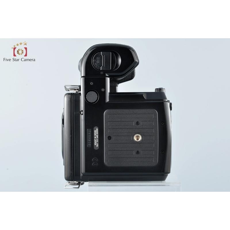 ペンタックス 【中古】PENTAX 645N 中判フィルムカメラ 元箱付き ペンタックス 【中古】PENTAX 645N 中判フィルムカメラ 元箱付き