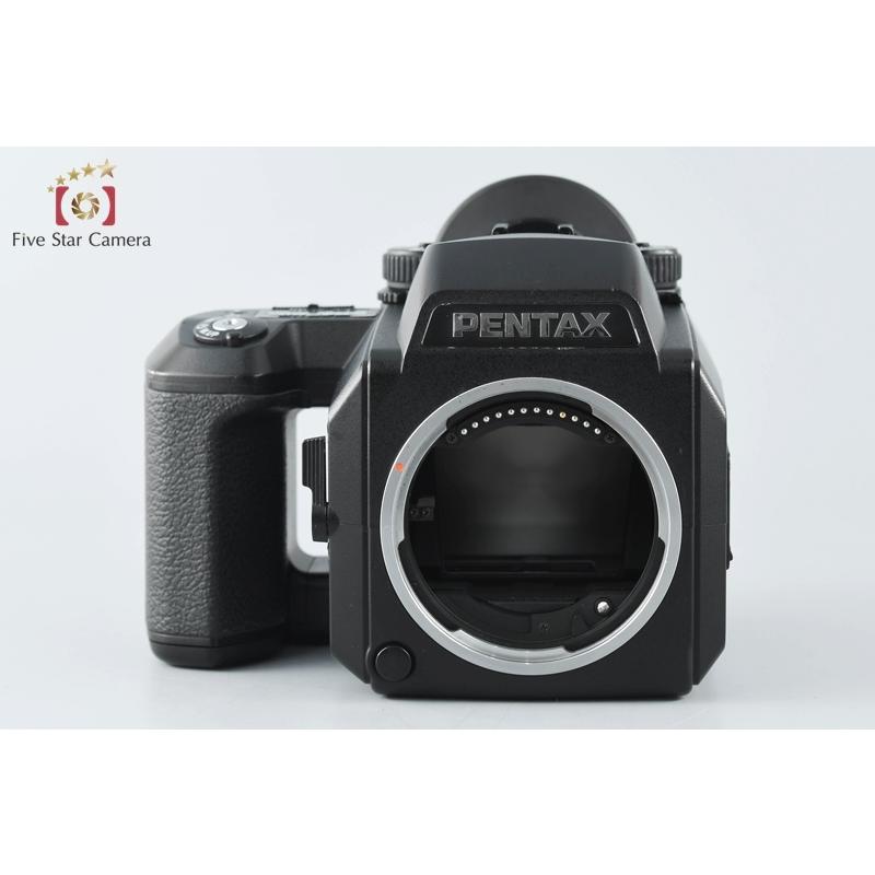 ペンタックス 【中古】PENTAX 645N II 中判フィルムカメラ : 中古
