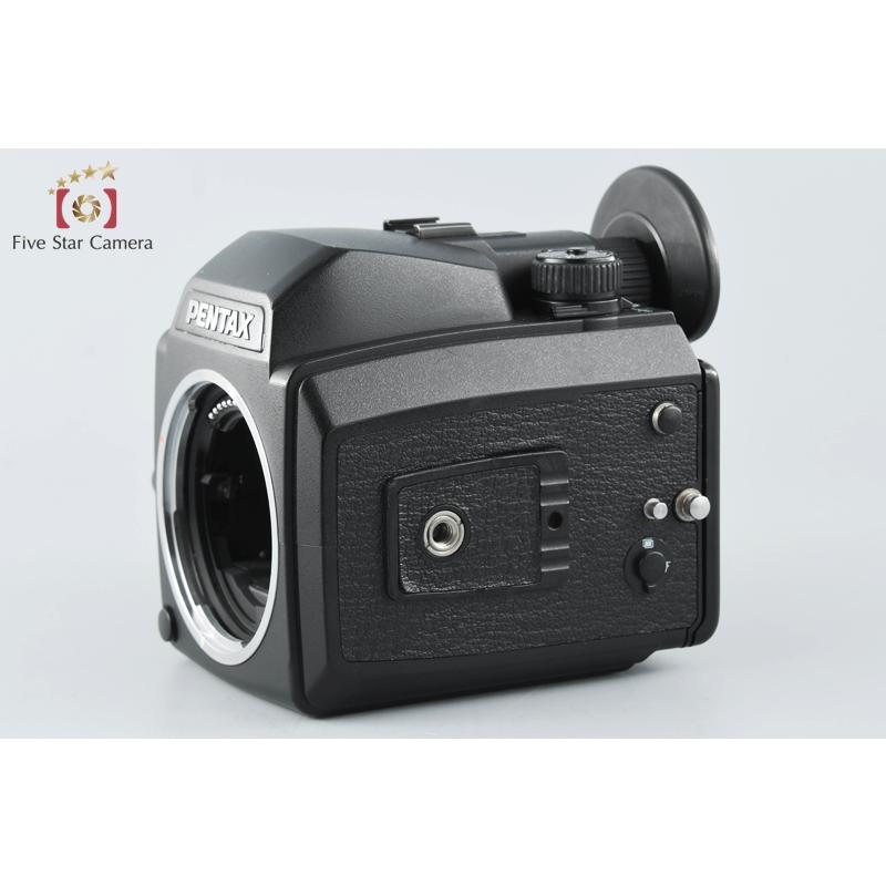 ペンタックス 【中古】PENTAX 645N II 中判フィルムカメラ : 中古