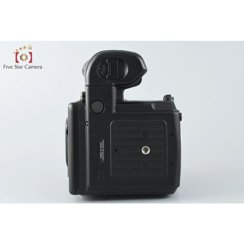 ペンタックス 【中古】PENTAX 645N II 中判フィルムカメラ : 中古
