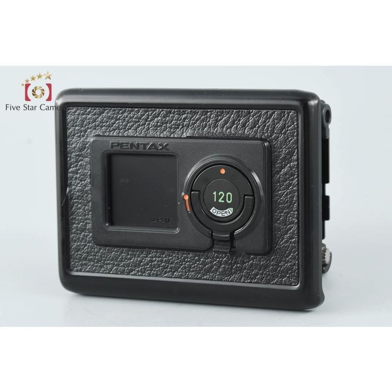ペンタックス 【中古】PENTAX 645N II 中判フィルムカメラ ペンタックス 【中古】PENTAX 645N II 中判フィルムカメラ