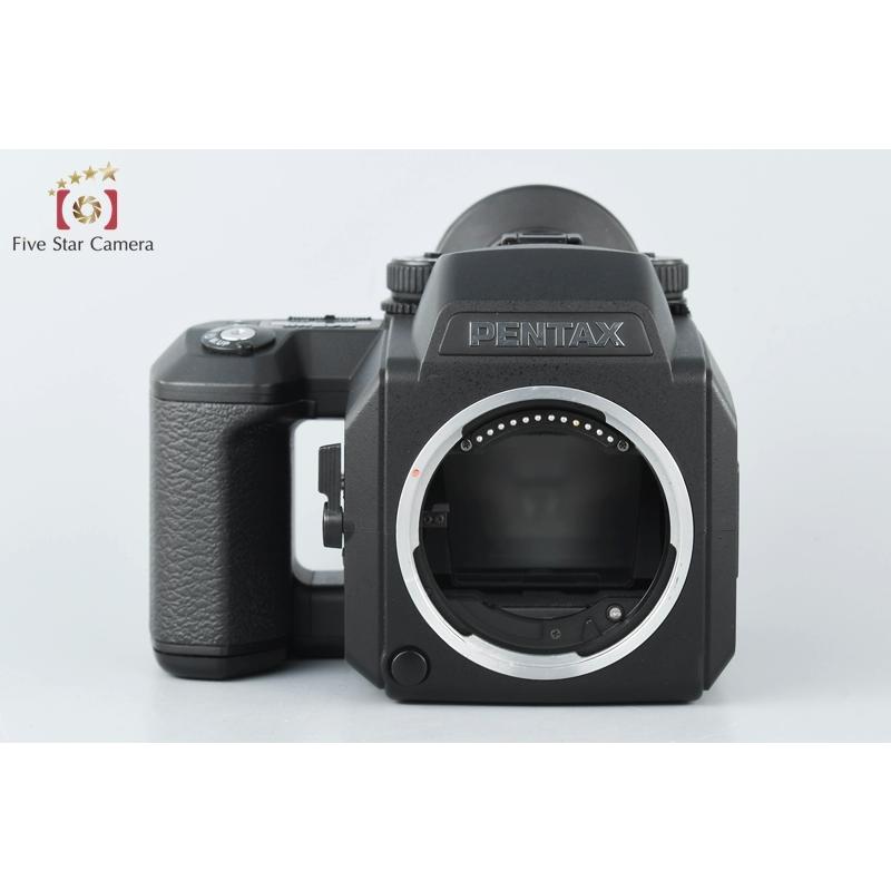 【中古】PENTAX ペンタックス 645N II 中判フィルムカメラ｜five-star-camera｜04