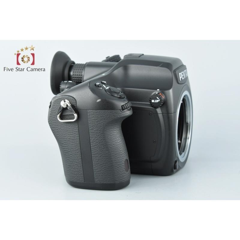 ペンタックス 【中古】PENTAX 645D 中判デジタル一眼レフカメラ : 中古