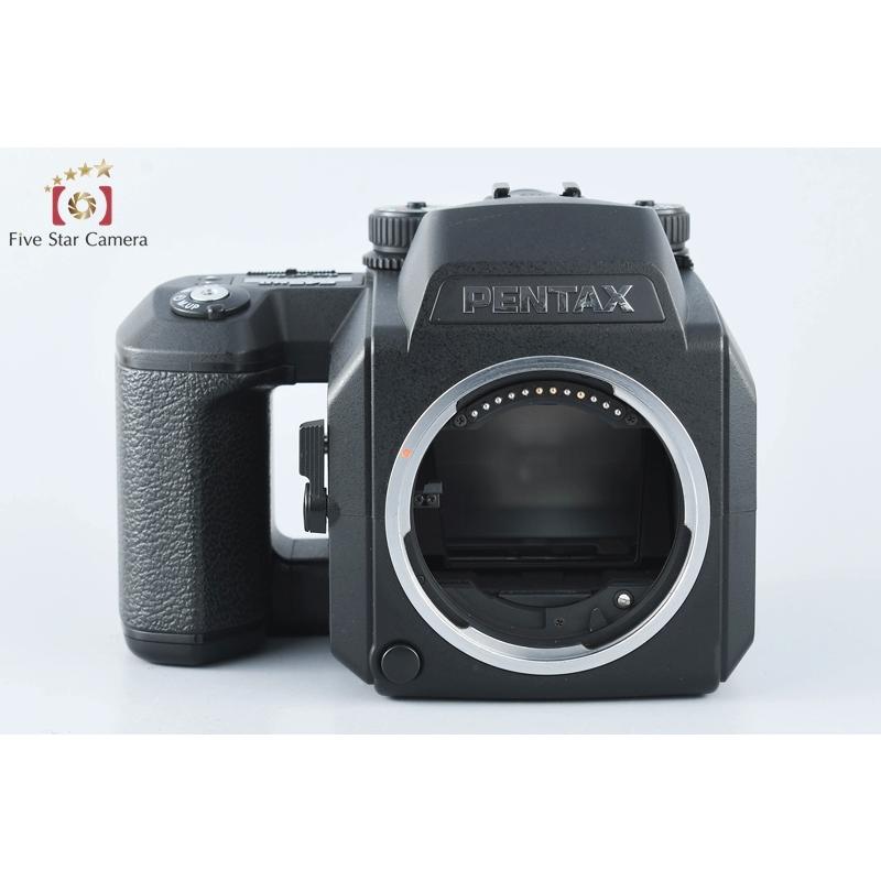 ペンタックス 【中古】PENTAX 645NII 中判フィルムカメラ : 中古カメラ
