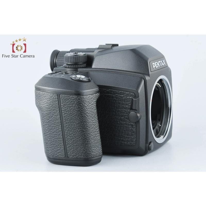 ペンタックス 【中古】PENTAX 645NII 中判フィルムカメラ : 中古カメラ