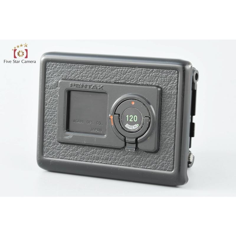ペンタックス 【中古】PENTAX 645N II 中判フィルムカメラ : 中古