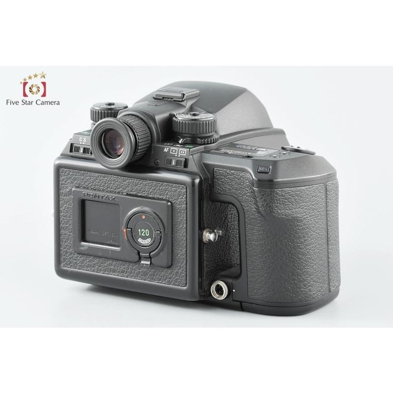ペンタックス 【中古】PENTAX 645N II 中判フィルムカメラ : 中古