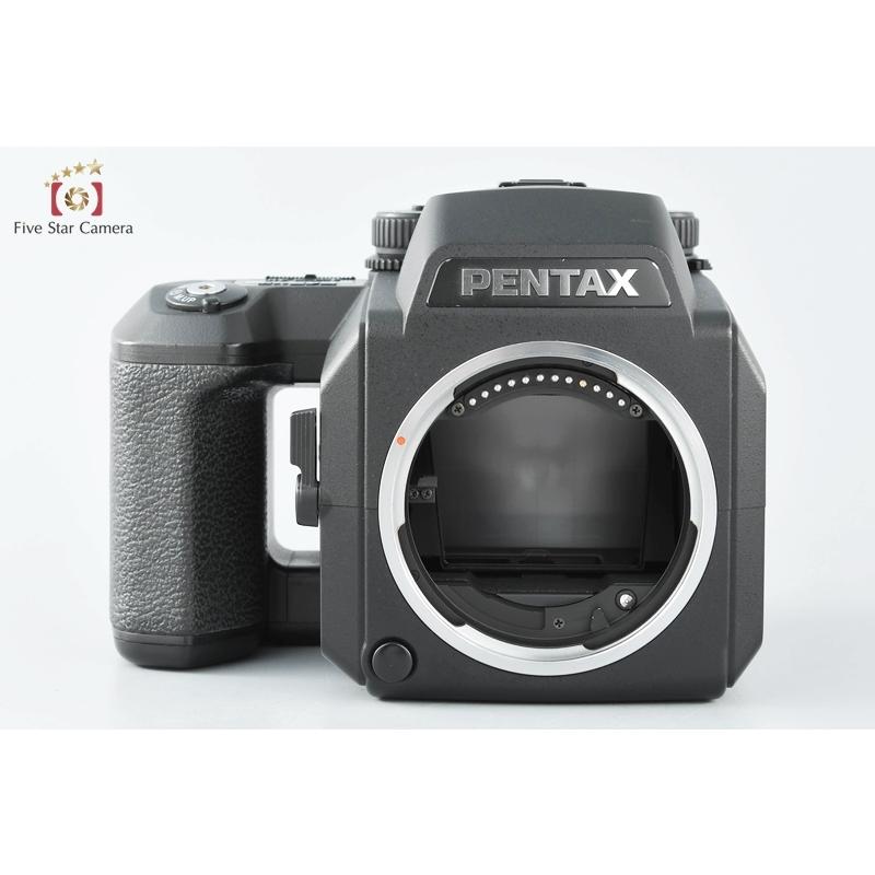 ペンタックス 【中古】PENTAX 645N II 中判フィルムカメラ : 中古