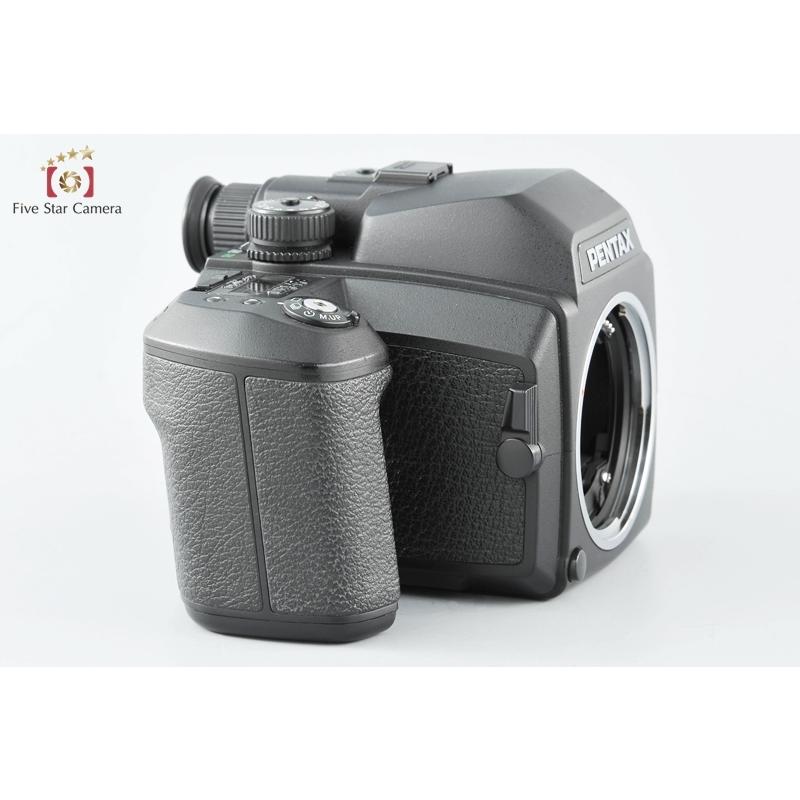 ペンタックス 【中古】PENTAX 645N II 中判フィルムカメラ : 中古