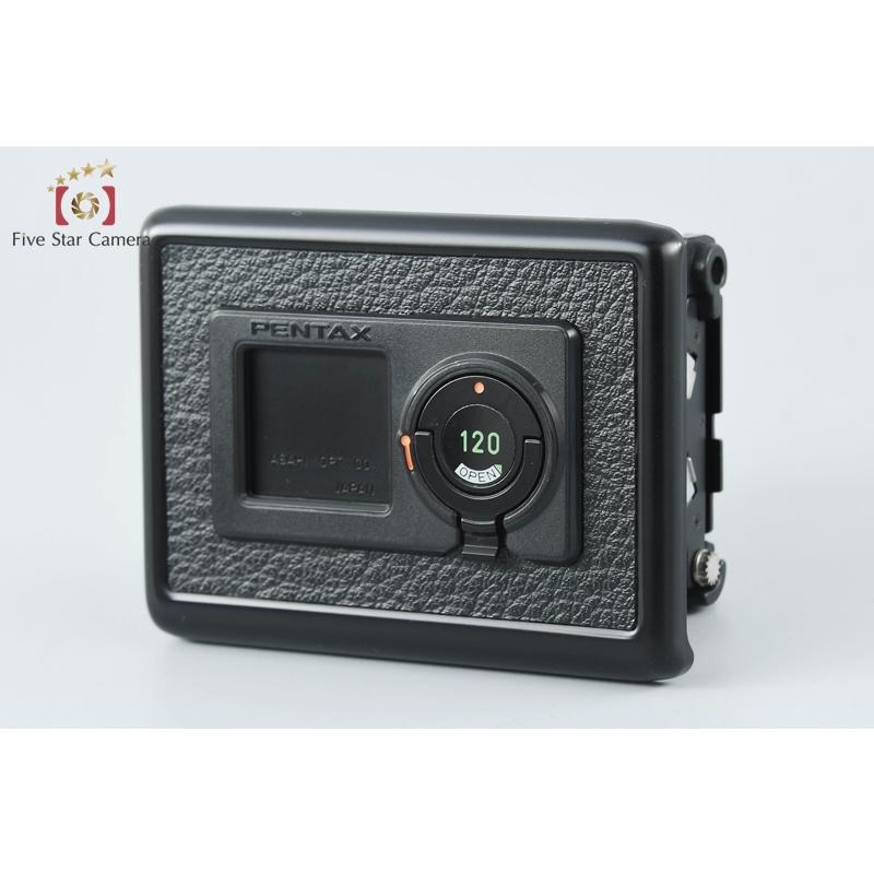 ペンタックス 【中古】PENTAX 645NII 中判フィルムカメラ 元箱付