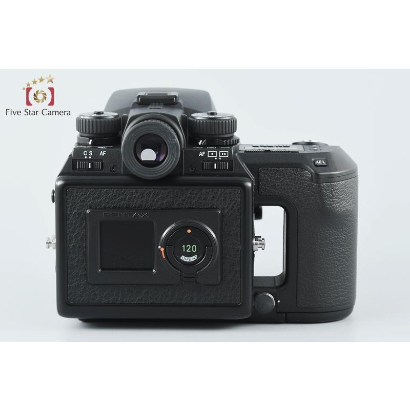 PENTAX 645N 中判カメラ ペンタックス ペンタックス 【中古】PENTAX 645NII 中判フィルムカメラ 元箱付