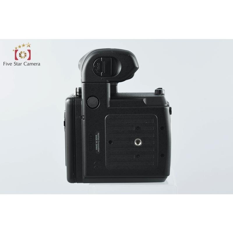 ペンタックス 【中古】PENTAX 645NII 中判フィルムカメラ 元箱付