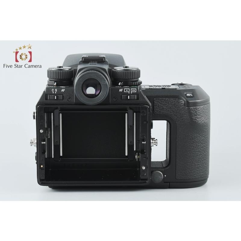 ペンタックス 【中古】PENTAX 645NII 中判フィルムカメラ 元箱付
