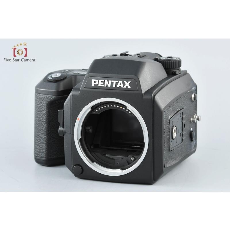 【中古】PENTAX ペンタックス 645 NII 中判フィルムカメラ pentax645n289021271111 中古