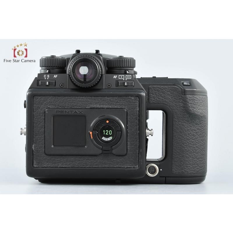 【中古】PENTAX ペンタックス 645 NII 中判フィルムカメラ pentax645n289021271111 中古