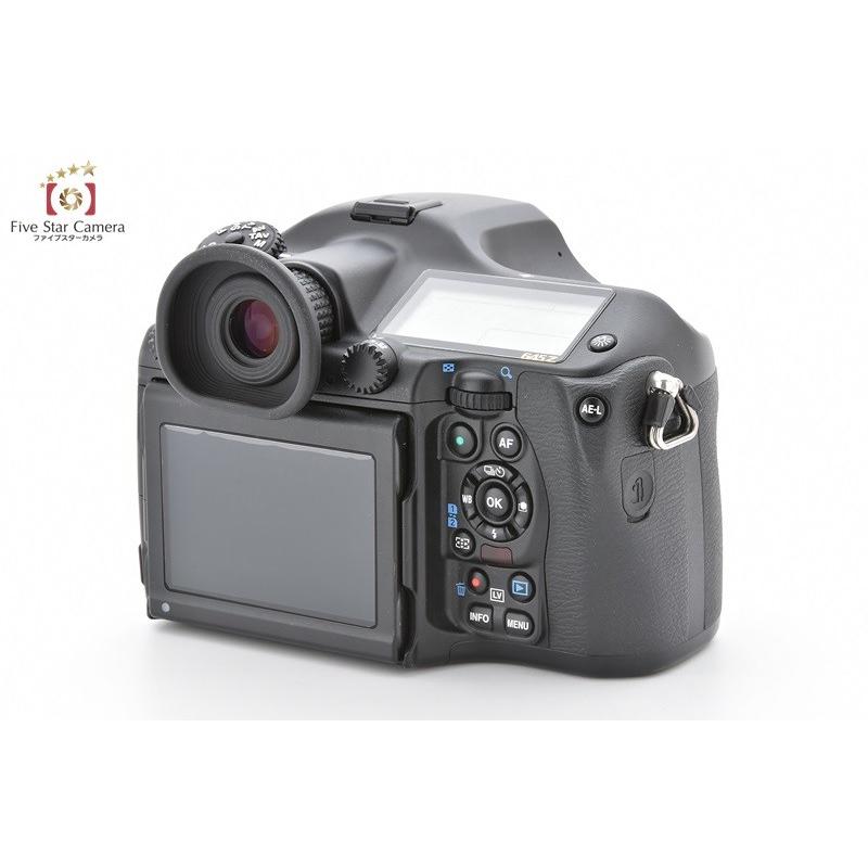 ペンタックス 【中古】PENTAX 645Z 中判デジタル一眼レフカメラ