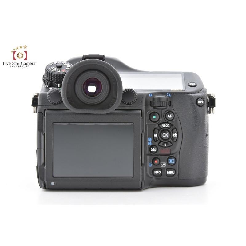 ペンタックス 【中古】PENTAX 645Z 中判デジタル一眼レフカメラ