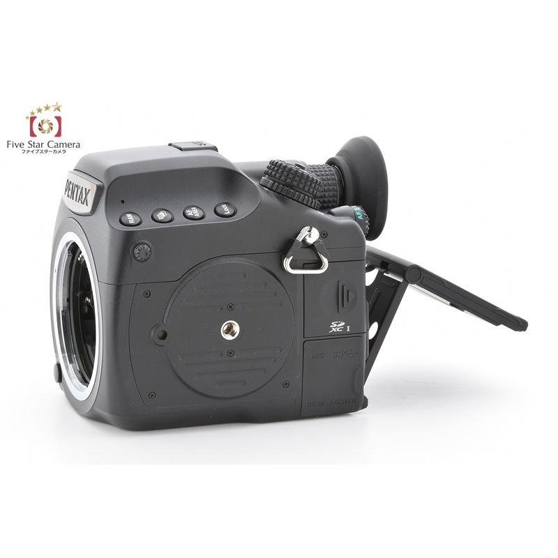 ペンタックス 【中古】PENTAX 645Z 中判デジタル一眼レフカメラ