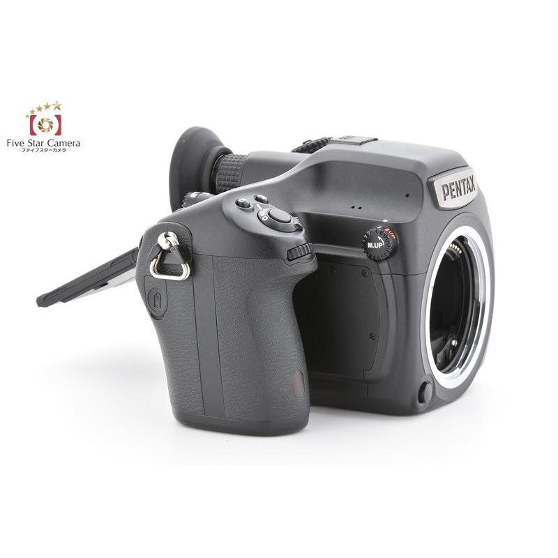 PENTAX 645Z レンズ4本セット　中古　中判デジタルカメラ ペンタックス 中古 1年保証 美品 PENTAX 645Z ボディ : Premier