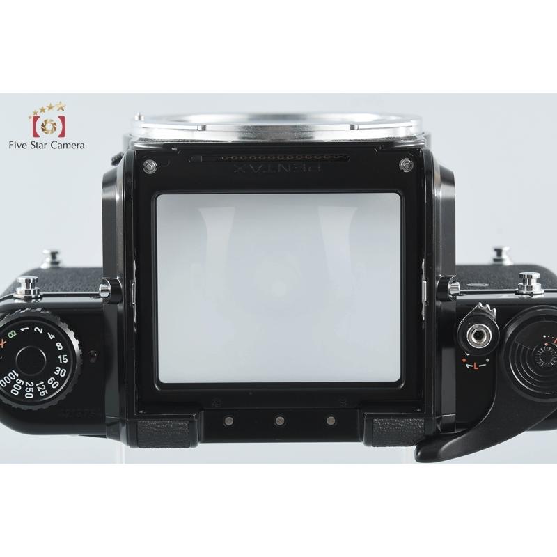 ペンタックス 【中古】PENTAX 67 アイレベル 後期 中判フィルムカメラ