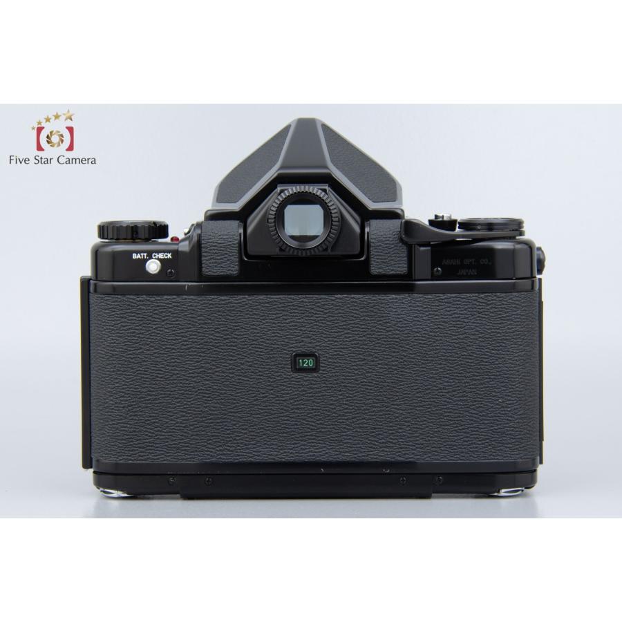 【中古】PENTAX ペンタックス 67 アイレベル 後期 中判フィルムカメラ｜five-star-camera｜05