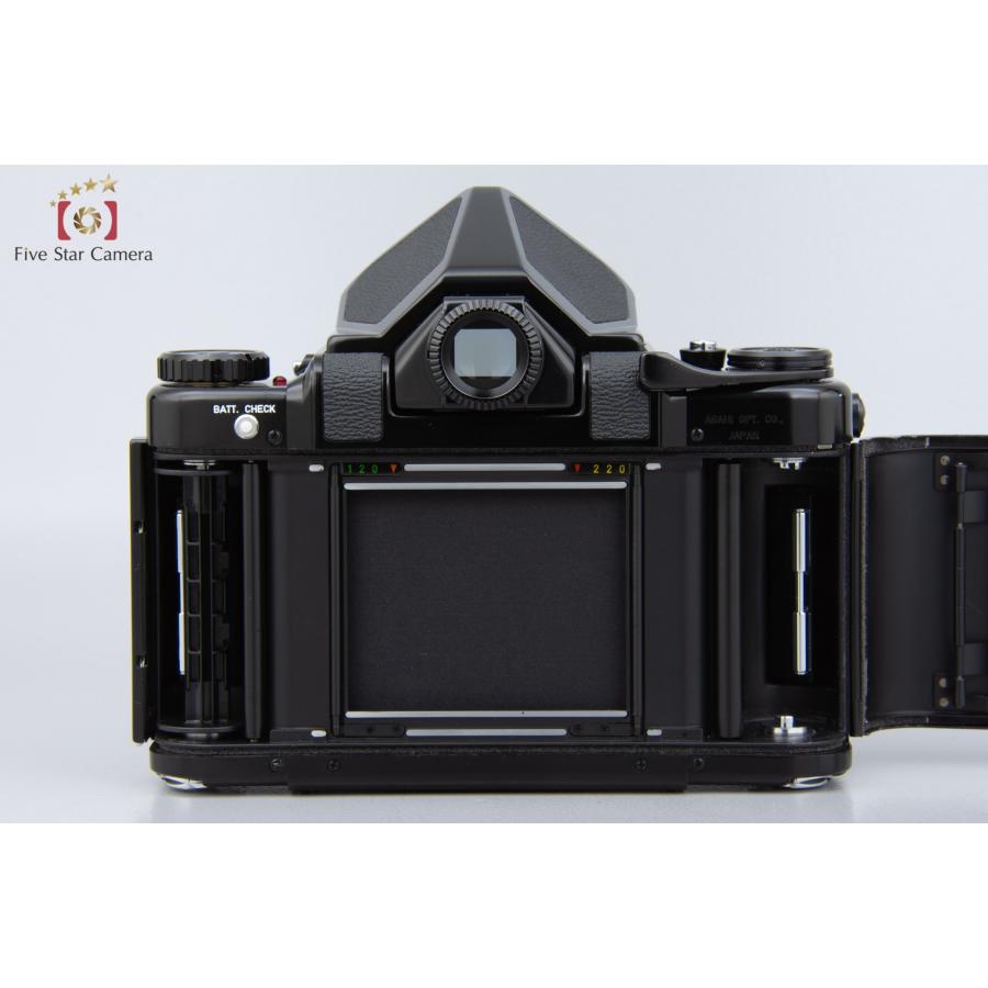 ペンタックス 【中古】PENTAX 67 アイレベル 後期 中判フィルム ペンタックス 【中古】PENTAX 67 アイレベル 後期 中判フィルム