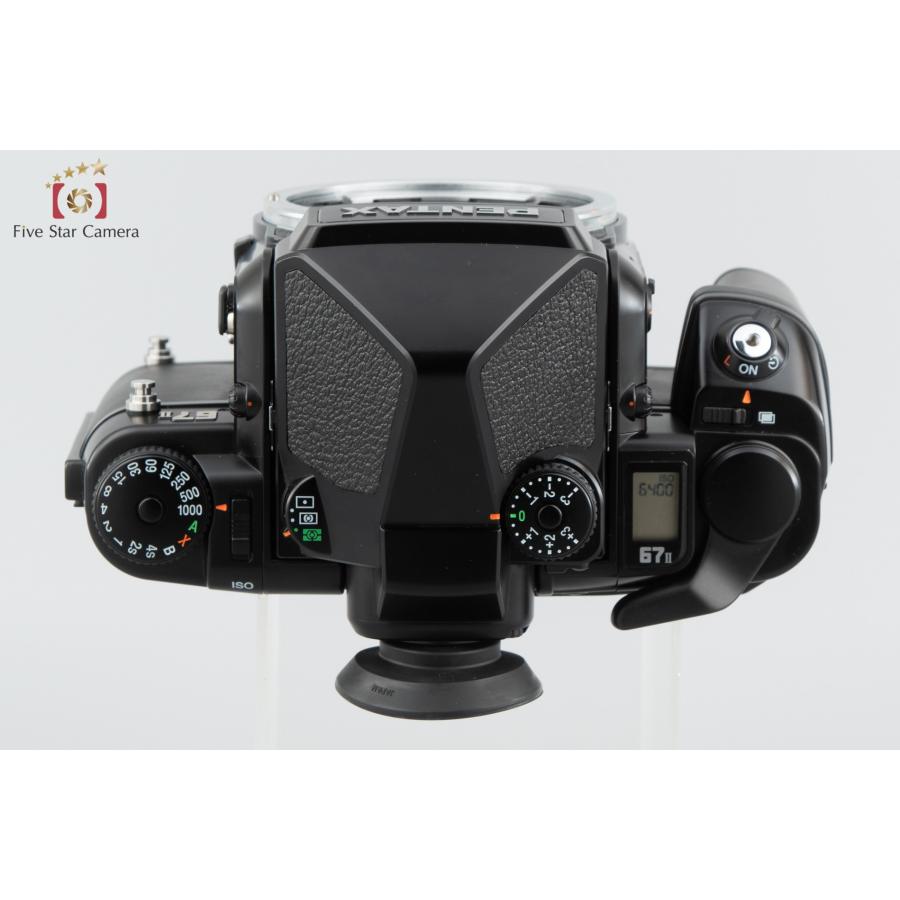 PENTA - 【中古】(ペンタックス) PENTAX 67II AE 中古】PENTAX ペンタックス 67 II AEファインダー 中判フィルム