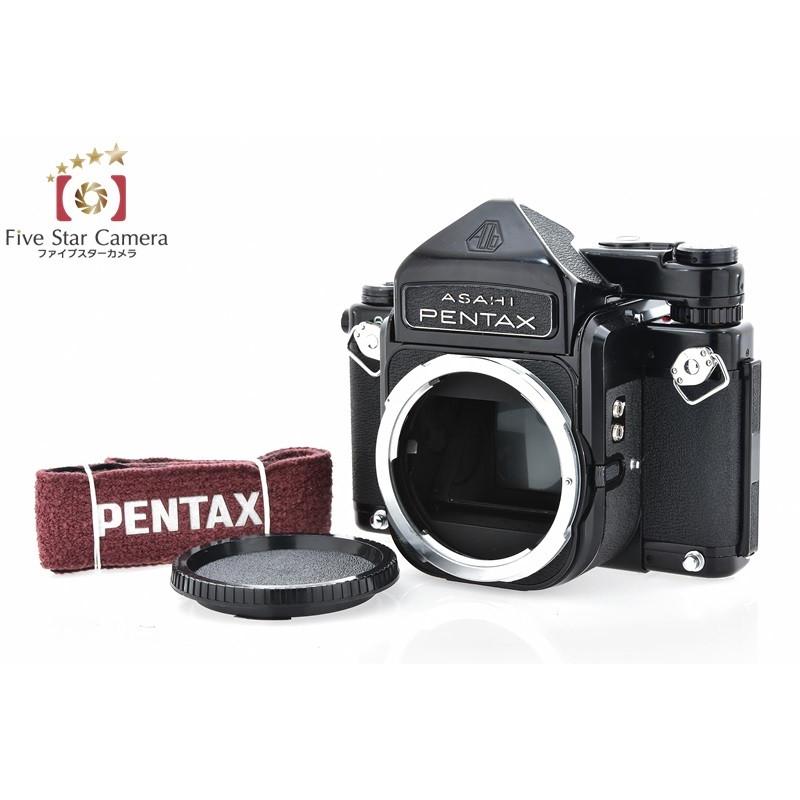 PENTA - 【中古】(ペンタックス) PENTAX 6X7 TTL M/UP 中古】(ペンタックス) PENTAX 6X7 TTL M/UP｜ナニワグループ