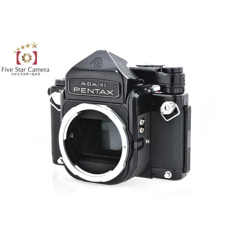 ペンタックス 【中古】PENTAX 6x7 M-UP 旧TTLファインダー