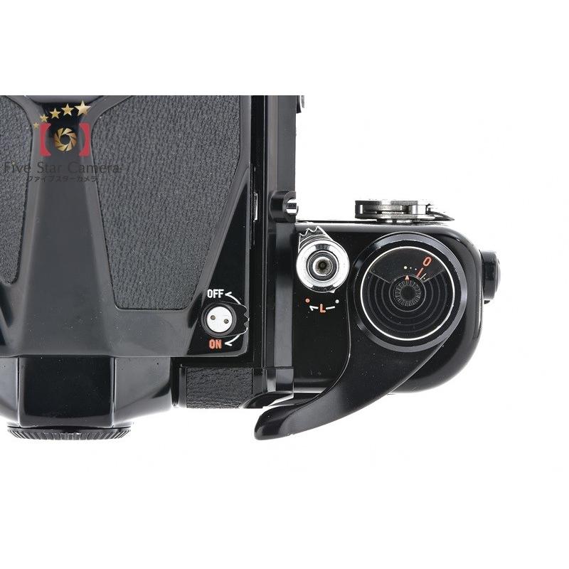 ペンタックス 【中古】PENTAX 6x7 M-UP 旧TTLファインダー