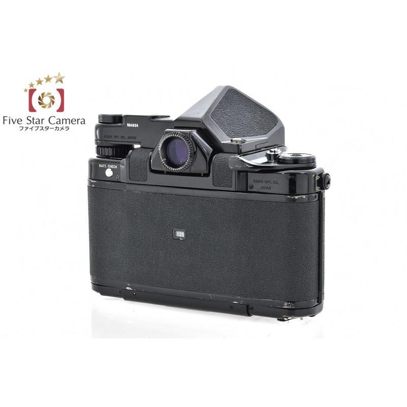 ペンタックス 【中古】PENTAX 6x7 M-UP 旧TTLファインダー : 中古