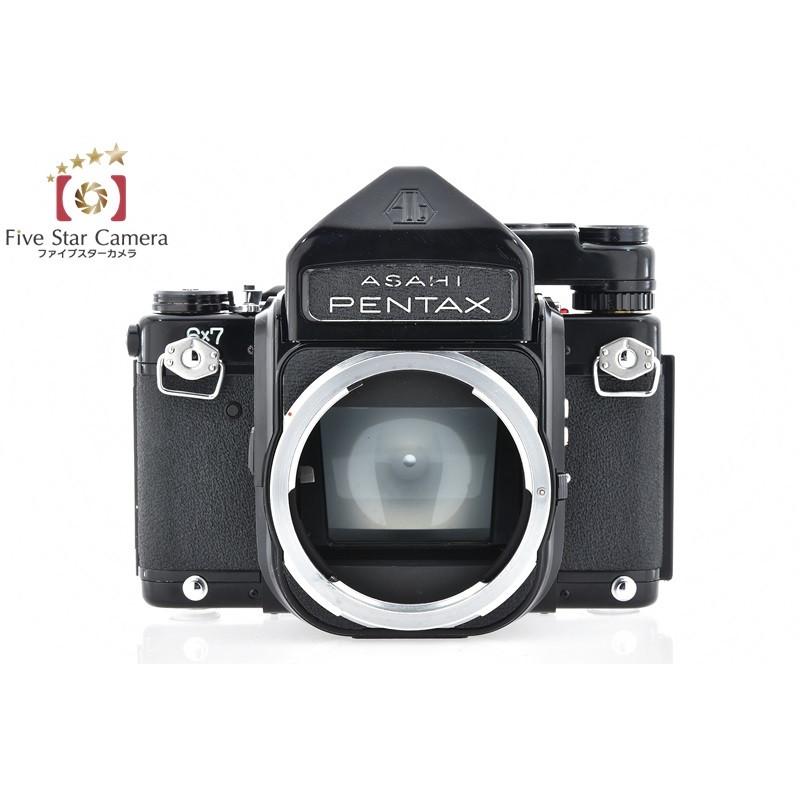 14657E 点検済 PENTAX 6×7 TTL Mup ペンタックス 中判 14657E 点検済 PENTAX 6×7 TTL Mup ペンタックス 中判