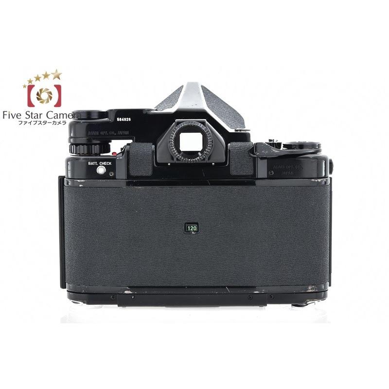 14657E 点検済 PENTAX 6×7 TTL Mup ペンタックス 中判 14657E