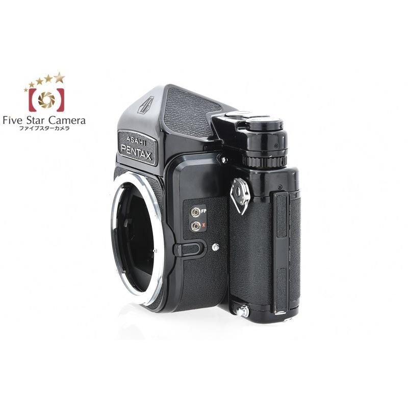 ペンタックス 【中古】PENTAX 6x7 M-UP 旧TTLファインダー