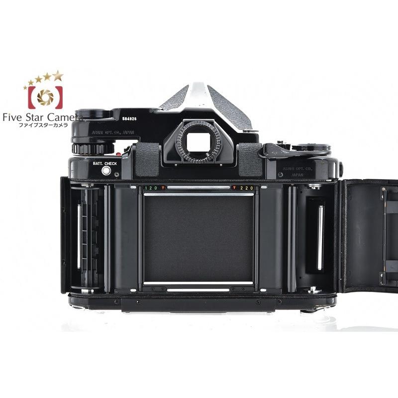 ペンタックス 【中古】PENTAX 6x7 M-UP 旧TTLファインダー