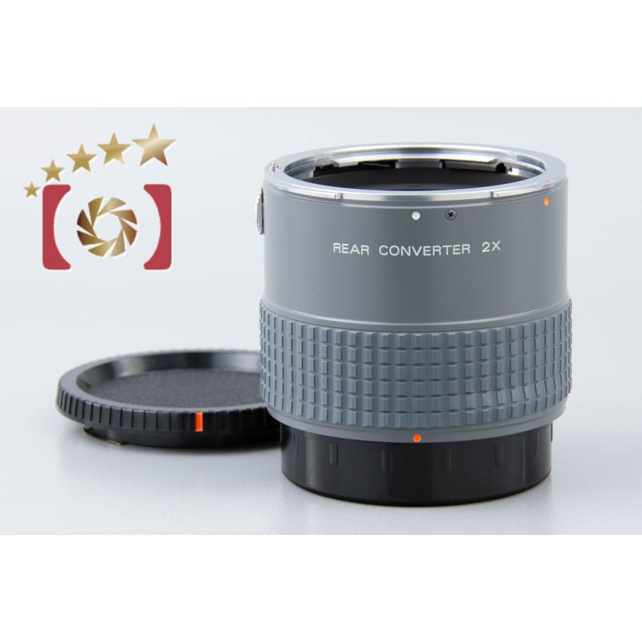 【中古】PENTAX ペンタックス 67 REAR CONVERTER 2x テレコンバーター 6x7 67 67II用 ペンタックス 【中古】PENTAX 67 REAR CONVERTER 2x テレコンバーター