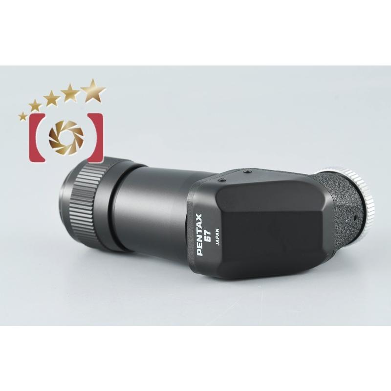 中古】PENTAX ペンタックス 67 アングルファインダー レフコンバーター 