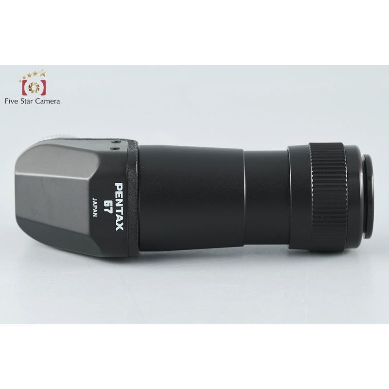 中古】PENTAX ペンタックス 67 アングルファインダー レフコンバーター 