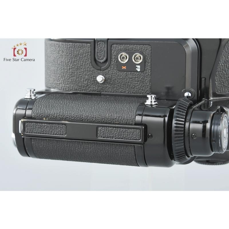 ペンタックス 【中古】PENTAX 67 TTL 後期モデル 中判フィルムカメラ