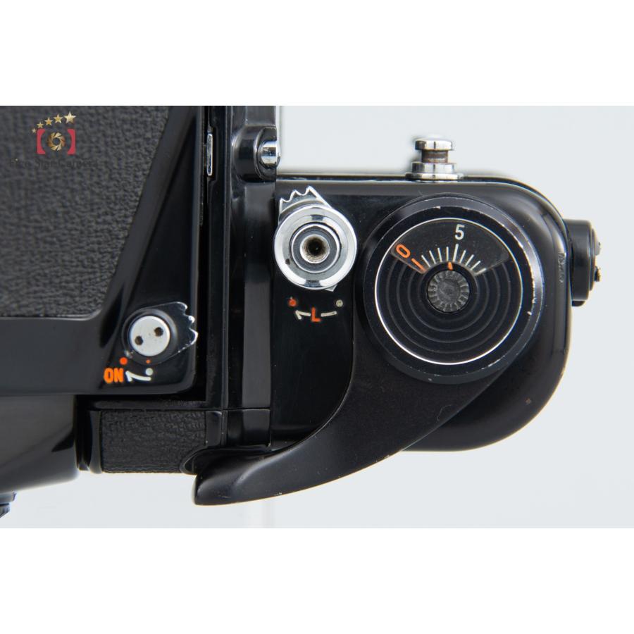 【中古】PENTAX ペンタックス 6x7 TTL 前期 中判フィルムカメラ｜five-star-camera｜11