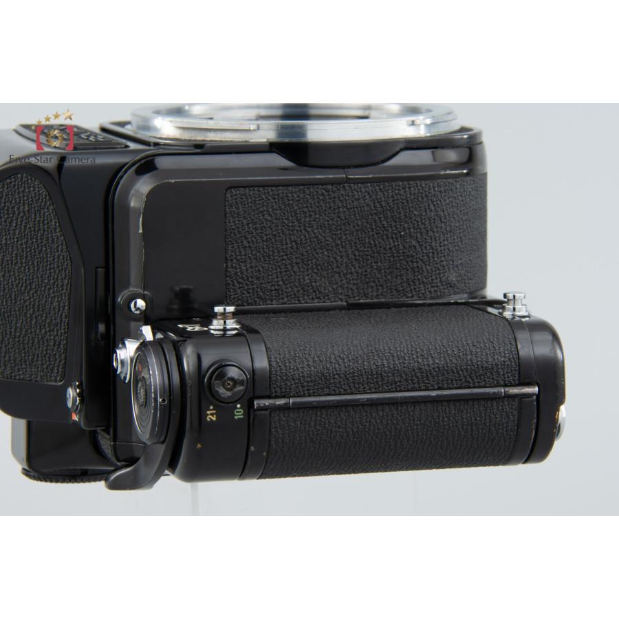 ペンタックス 【中古】PENTAX 6x7 TTL 前期 中判フィルムカメラ : 中古