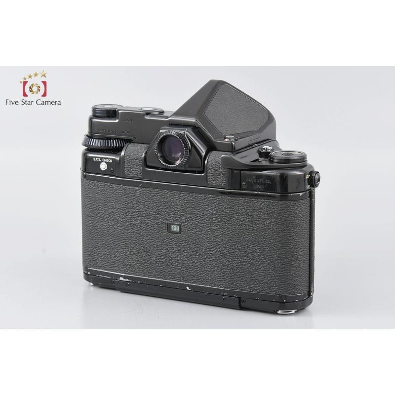 ペンタックス 【中古】PENTAX 67 TTL 後期 中判フィルムカメラ : 中古