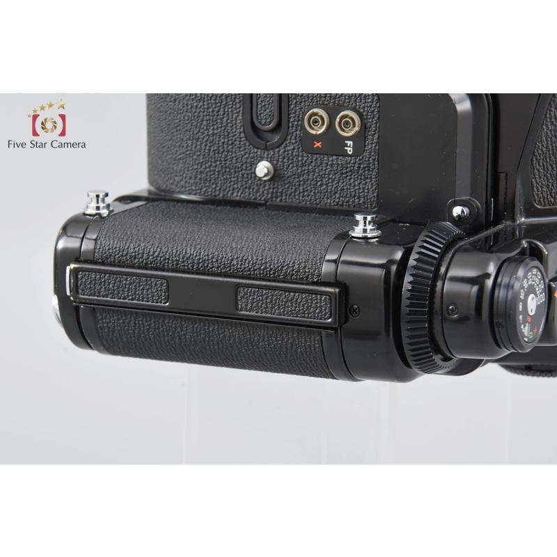 ペンタックス 【中古】PENTAX 67 TTL 後期 中判フィルムカメラ : 中古