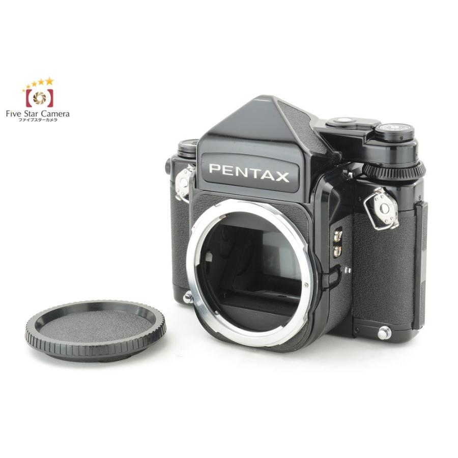 独特な店 中古カメラのファイブスターカメラPENTAX ペンタックス 67