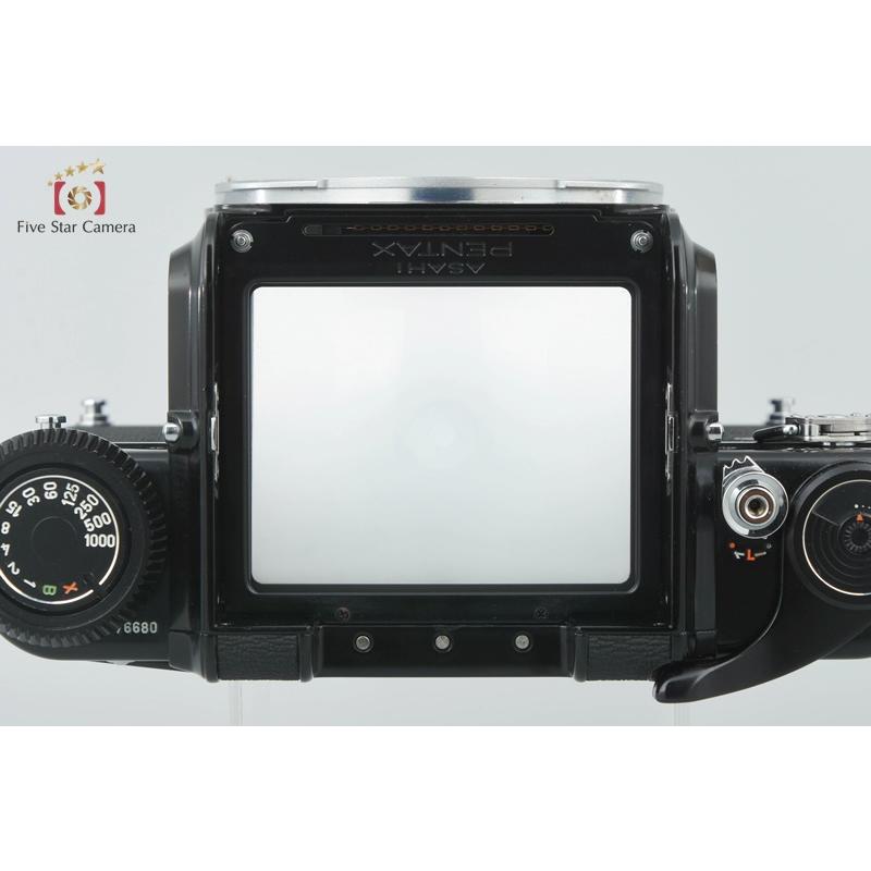 PENTA - 【中古】(ペンタックス) PENTAX 6×7 TTL M/UP five-star-camera_pentax-67-mup