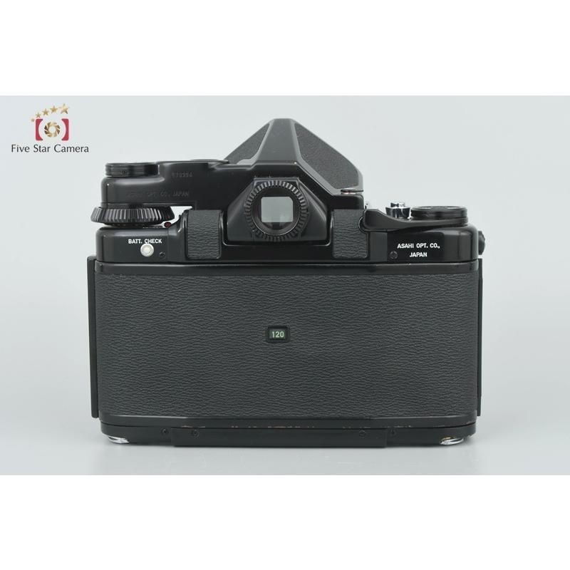 ペンタックス 【中古】PENTAX 6x7 TTL M-UP 前期 中判フィルムカメラ