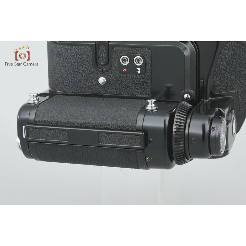 ペンタックス 【中古】PENTAX 6x7 TTL M-UP 前期 中判フィルムカメラ
